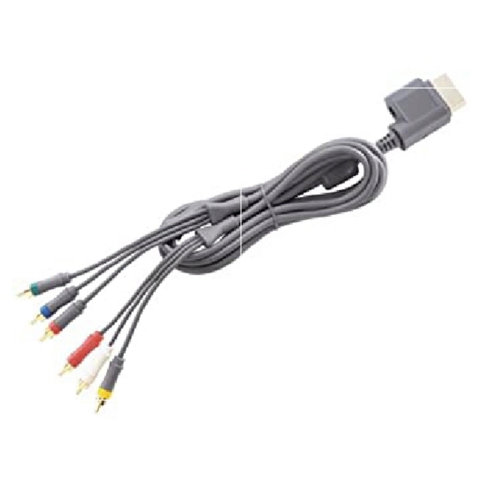 🎁Free w/ order Xbox 360 Component HD AV Cable